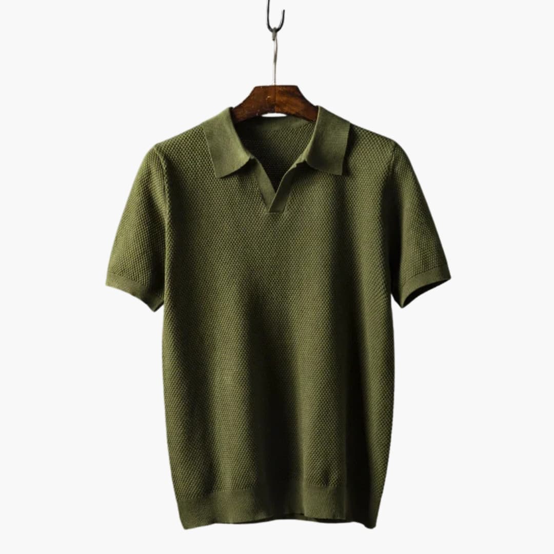 Heren Polo | Premium | Korte Mouw | Zomer