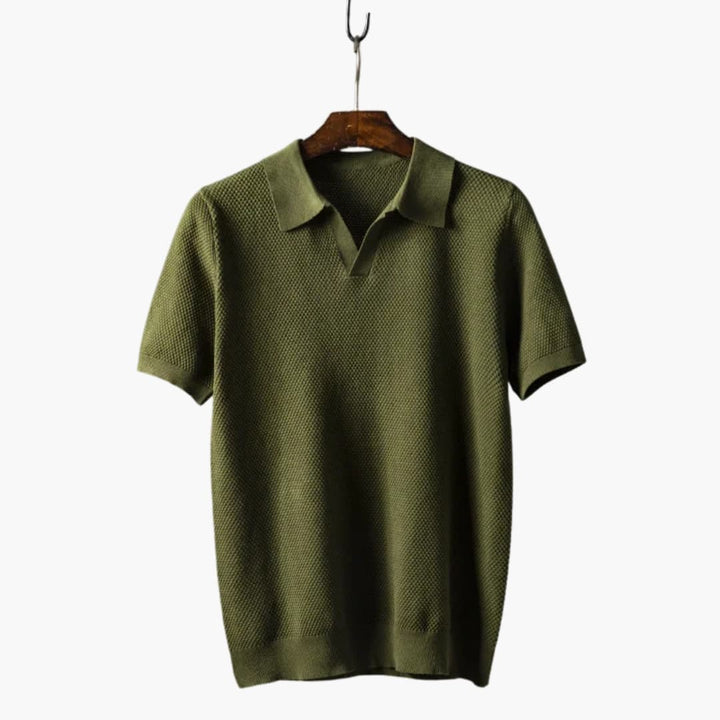 Heren Polo | Premium | Korte Mouw | Zomer