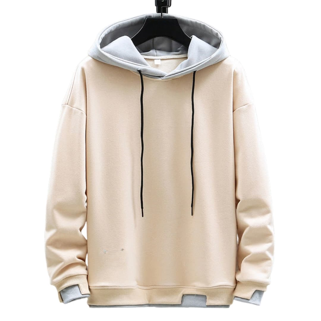 Heren Hoodie | Getailleerd | Capuchon | Herfst