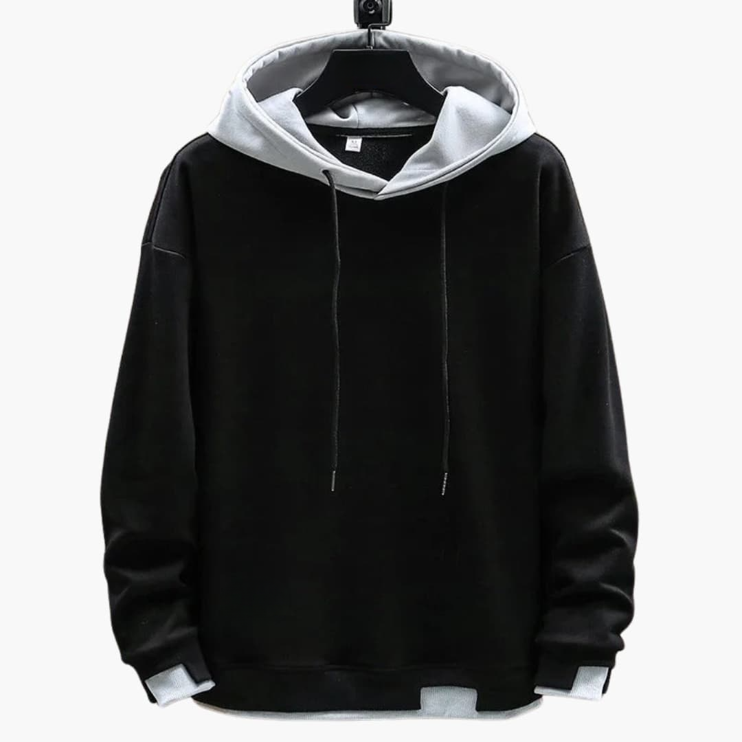 Heren Hoodie | Getailleerd | Capuchon | Herfst