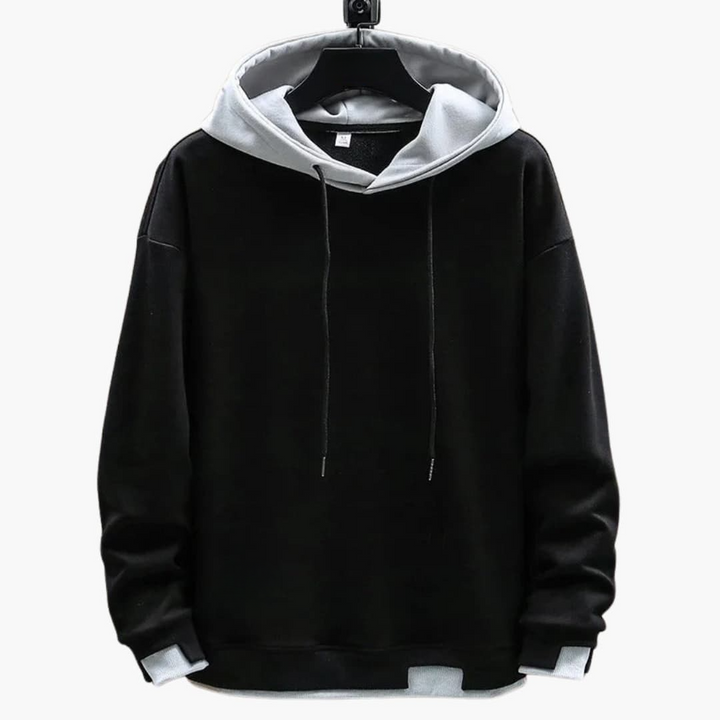 Heren Hoodie | Getailleerd | Capuchon | Herfst