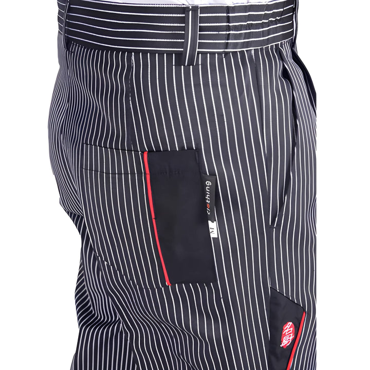 Heren Broek | Elegant | Met Zakken | Herfst