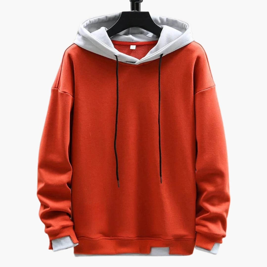 Heren Hoodie | Getailleerd | Capuchon | Herfst