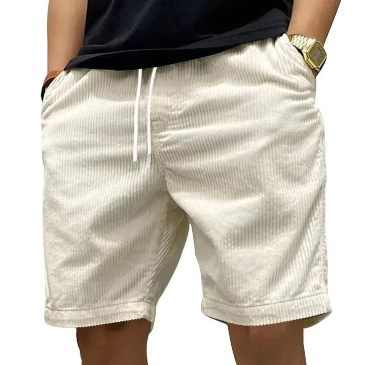 Heren Shorts | Straight | Trekkoord | Zomer