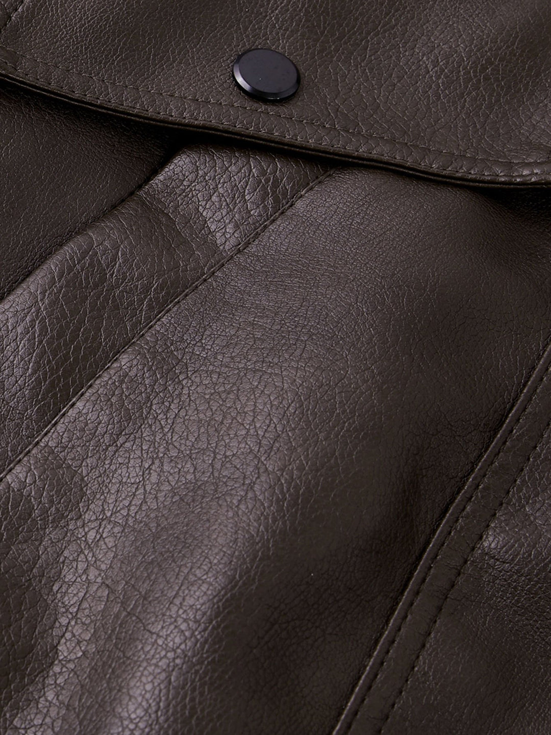 Heren Jas | Regular Fit | Met Borstzakken | Lente