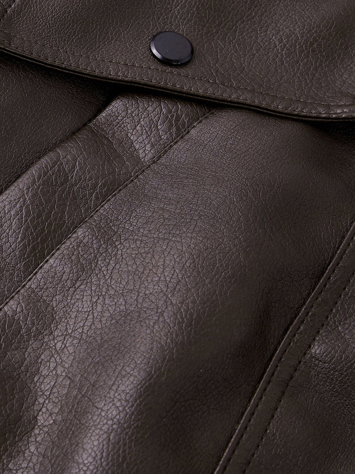 Heren Jas | Regular Fit | Met Borstzakken | Lente