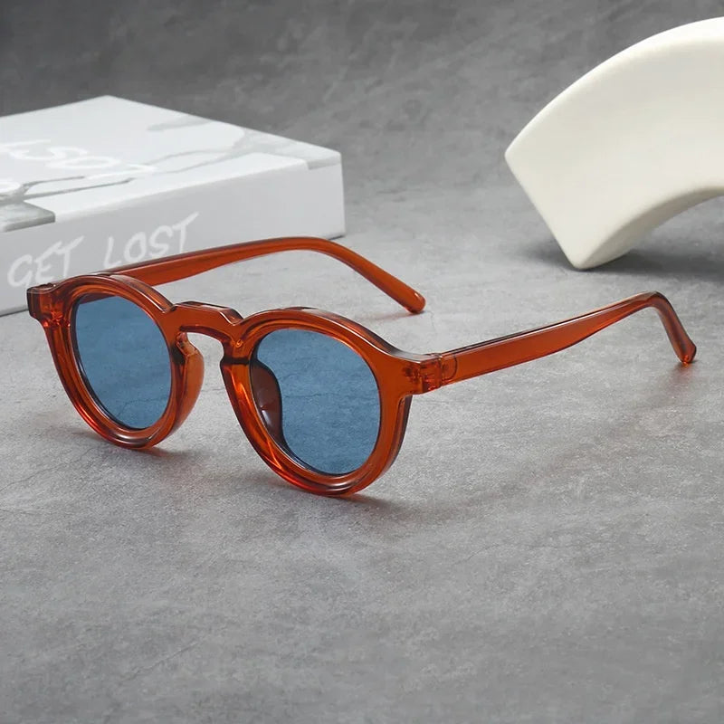 Heren Zonnebril | Slank Gestel | Modern Design | Zomer