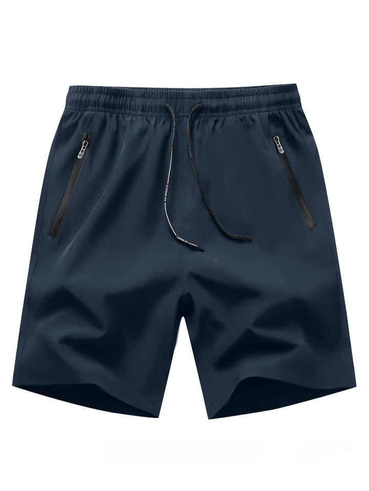Heren Short | Slimfit | Sneldrogend | Zomer