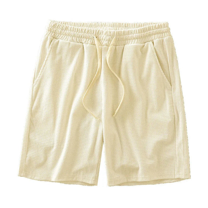 Heren Short | Minimalistisch | Met Trekkoord | Zomer