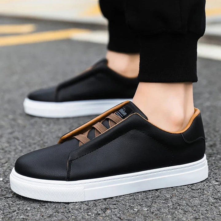 Heren Sneaker | Minimalistisch Slip-On Design