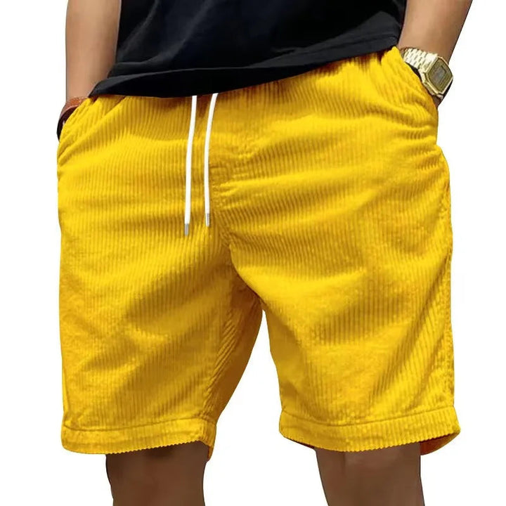 Heren Shorts | Straight | Trekkoord | Zomer