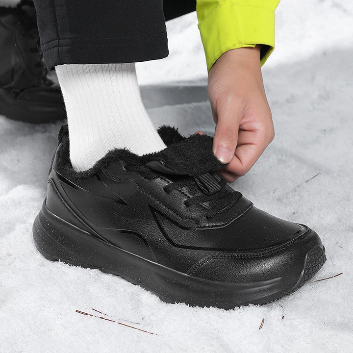 Heren Sneakers | Oversized | Met Veters | Winter
