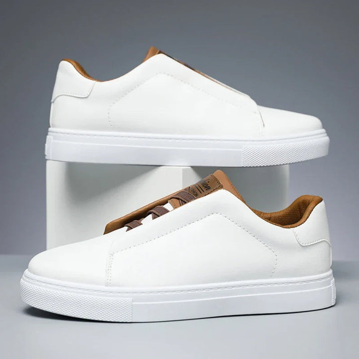 Heren Sneaker | Minimalistisch Slip-On Design