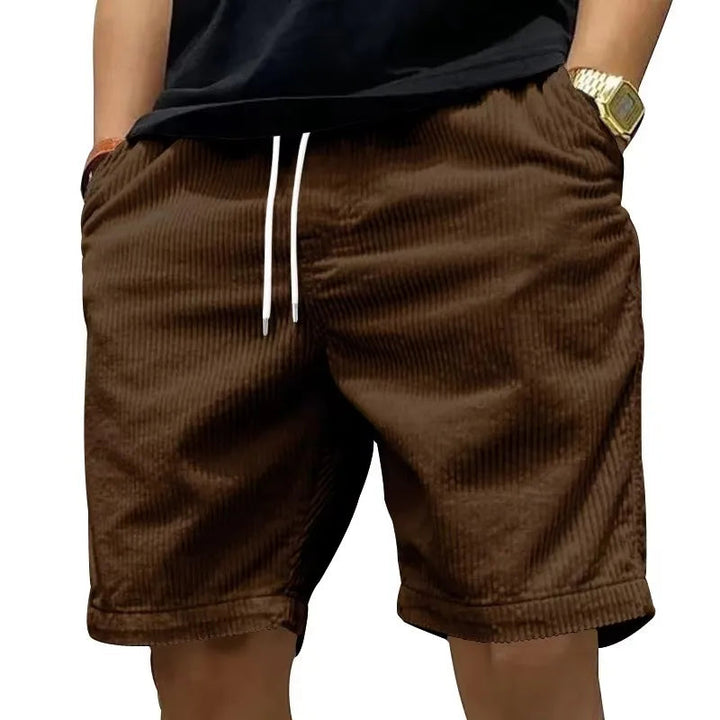 Heren Shorts | Straight | Trekkoord | Zomer