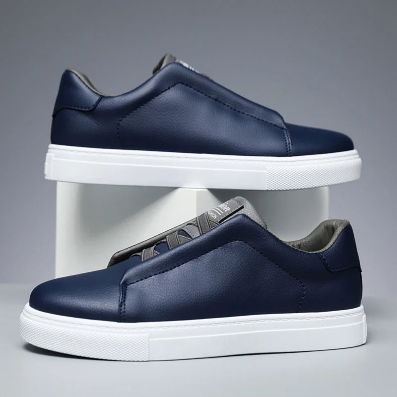 Heren Sneaker | Minimalistisch Slip-On Design