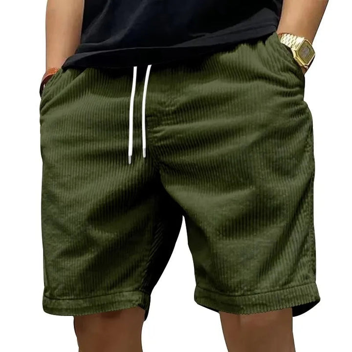 Heren Shorts | Straight | Trekkoord | Zomer