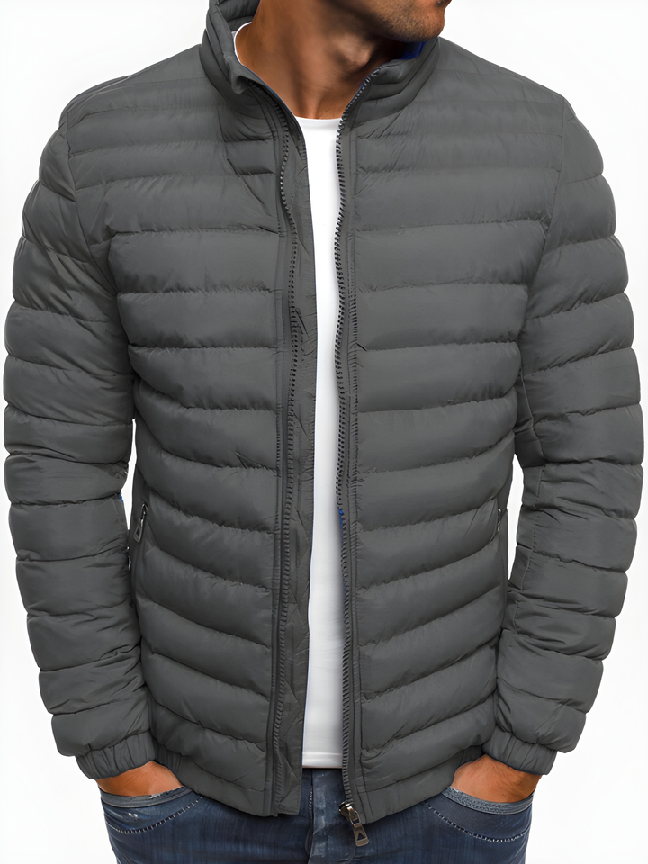 Winterjas Heren | Casual Tussenjas | Warm & Comfortabel