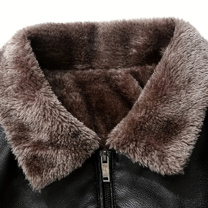 Winterjas Heren | Winddicht & Warm | Functionele Outdoorjas