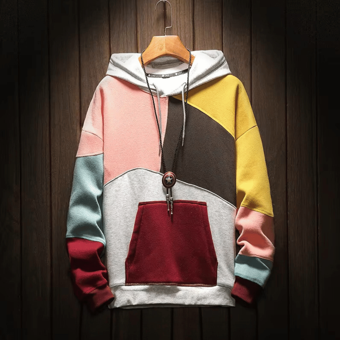 Levendig Hoodie voor heren met eersteklas comfort en moderne stijl | Tim