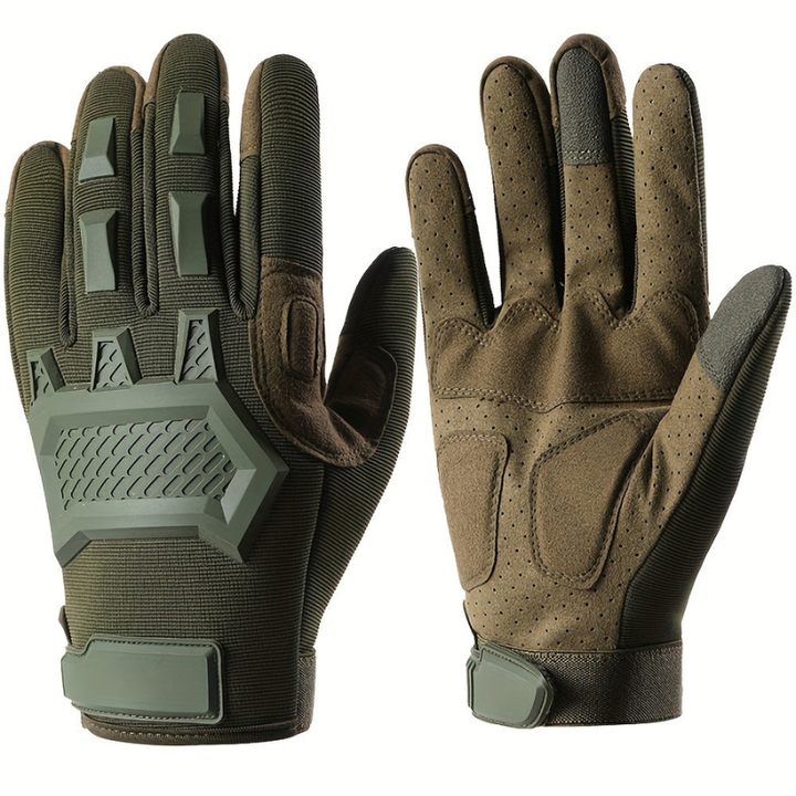 Handschoenen Heren | Touchscreen & Ademend | Verstelbare Sluiting | Werkkleding