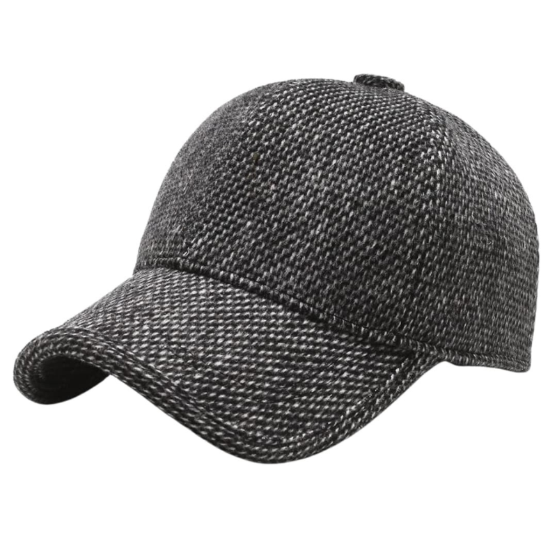 Wintermuts Heren | Warm Gevoerd | Casual & Comfortabel Kleding