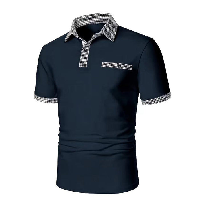 Heren Polo | Elegant | Met Kraag | Zomer