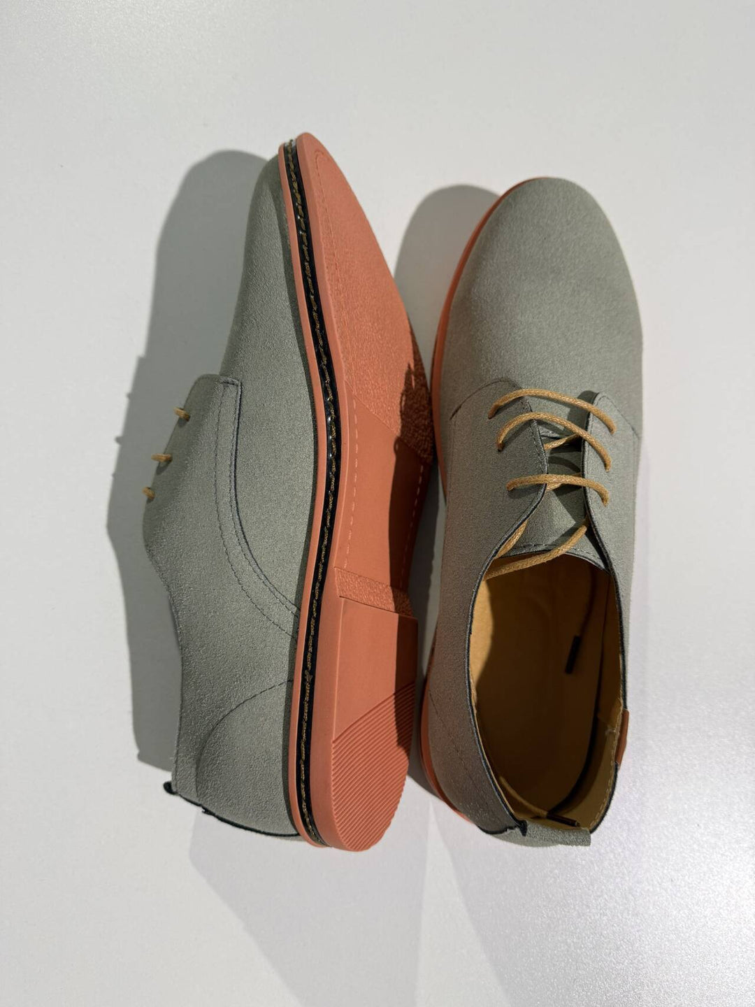 Schoenen Heren| Casual Sneakers | Klassiek Design | Comfortabel