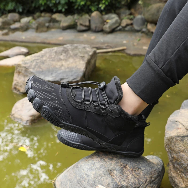 Heren Sneakers | Premium | Profielzool | Winter