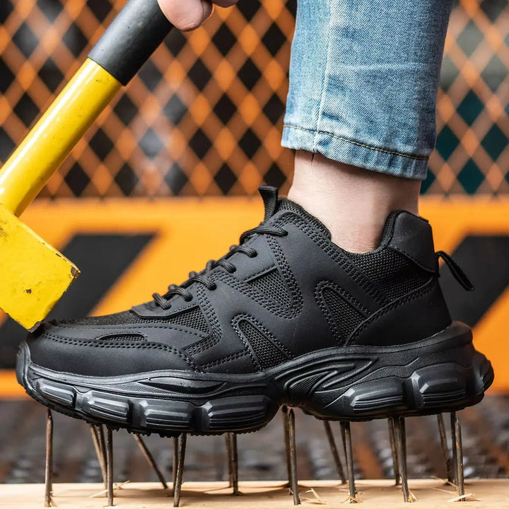 Heren Schoenen | Werkmodel | Stevige Zool | Winter