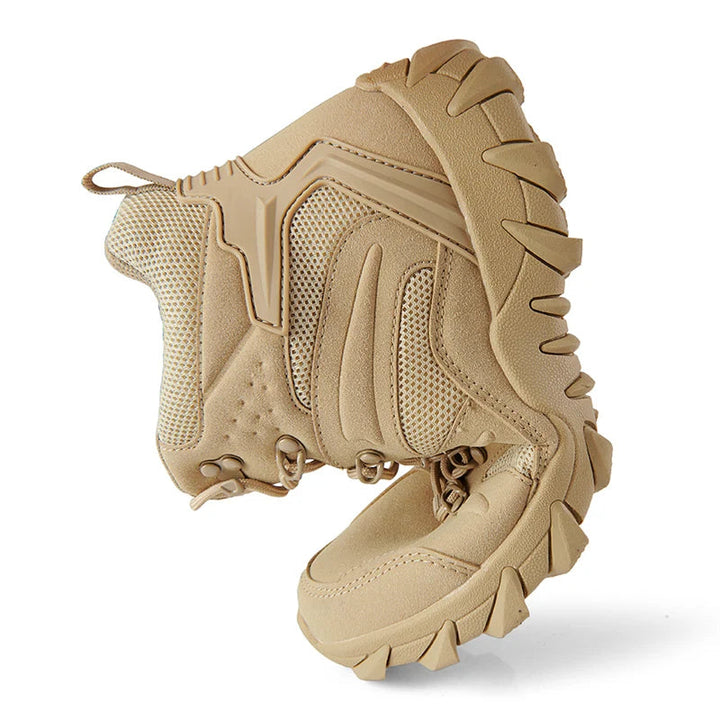 Heren Wandelschoenen | Premium | Met Veters | Winter