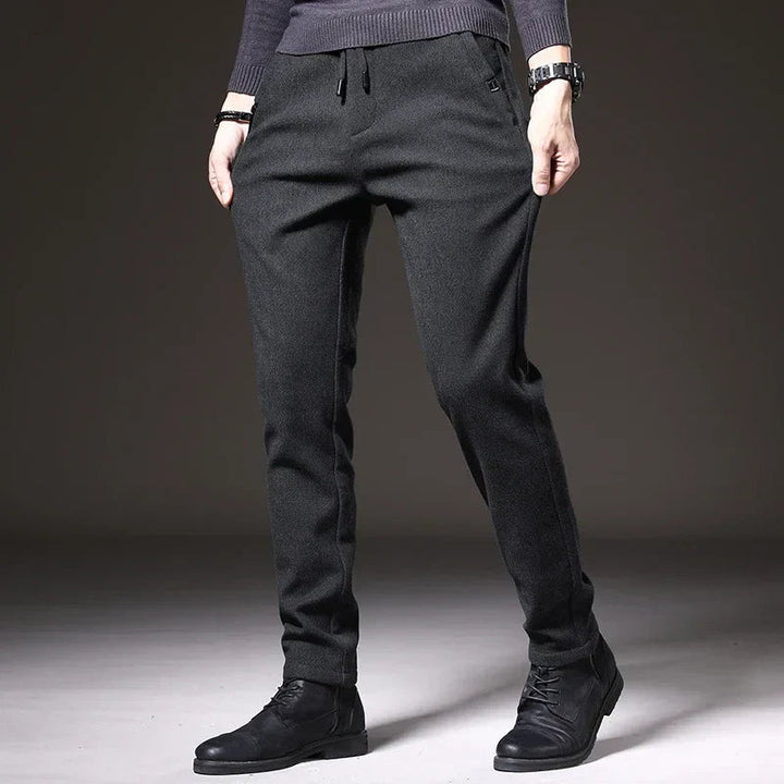 Heren Slim Fit Broek | Stretch & Comfort | Casual & Zakelijk