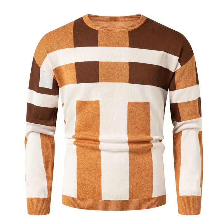 Truien Heren | Tijdloos Comfort | Lange Mouw | Gebreid