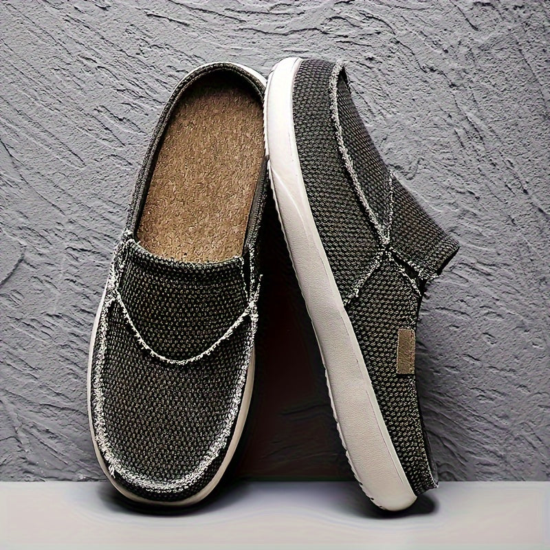 Heren Muilslippers | Ademend & Hol Design | Antislip & Duurzaam | EVA Zool voor Buitenactiviteiten