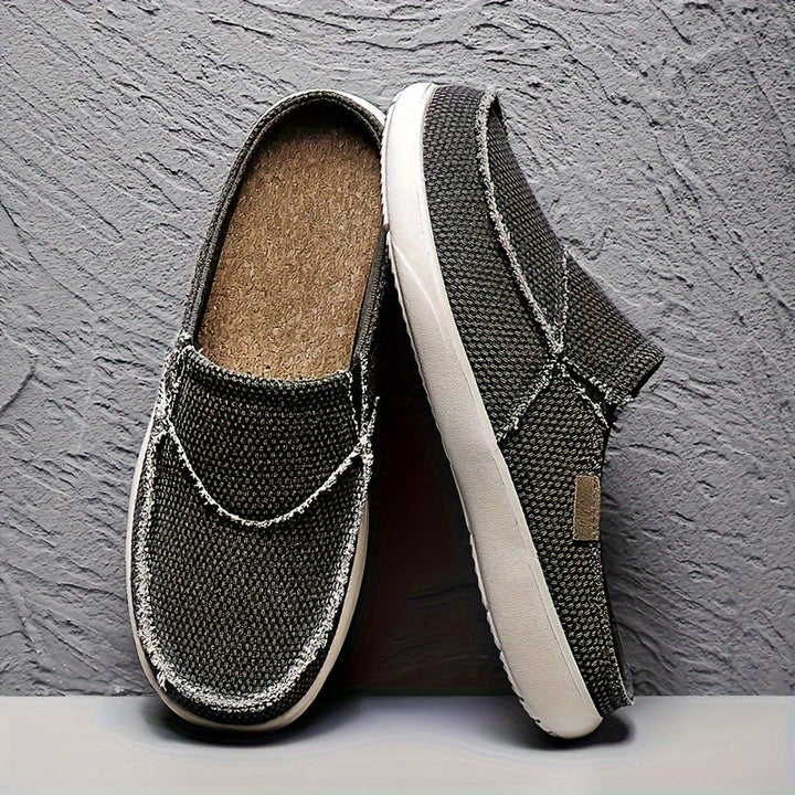 Heren Muilslippers | Ademend & Hol Design | Antislip & Duurzaam | EVA Zool voor Buitenactiviteiten