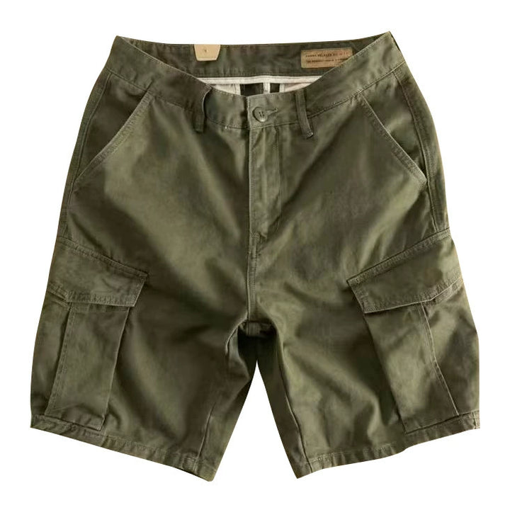 Heren Shorts | Cargo | Met Zakken | Zomer