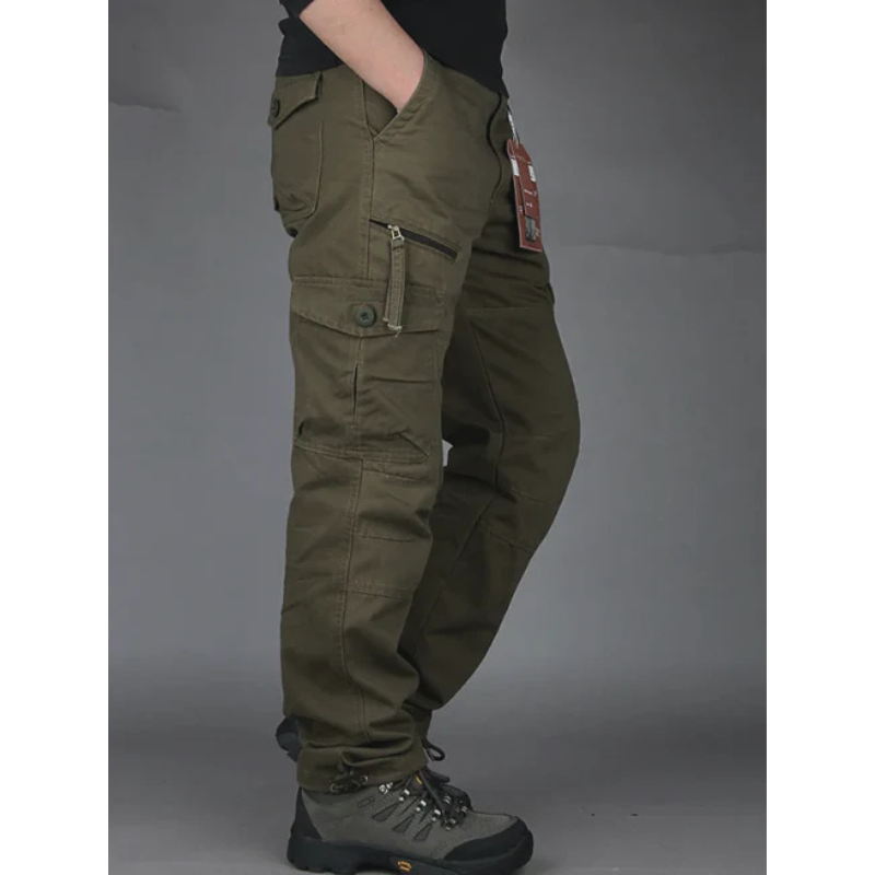 Cargobroeken Heren | Functioneel Design | Comfortabele werkkleding