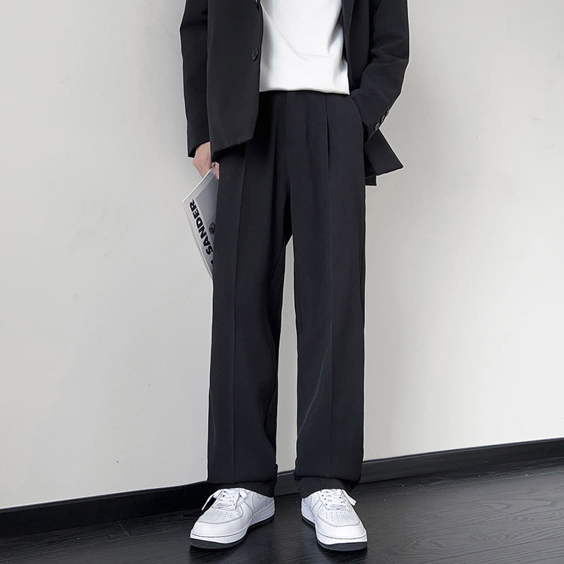 Heren Broek | Losse pasvorm en wijde pijpen | Streetwear & Comfort | Casual