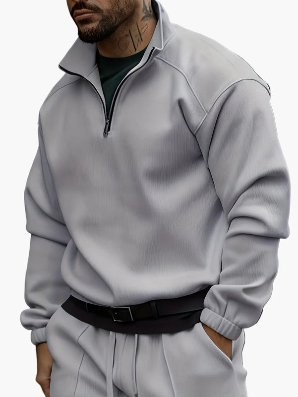 Heren Set | Getailleerd | Met Knoopjes | Winter