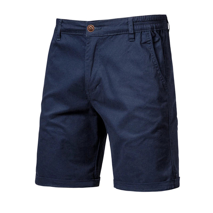 Heren Shorts | Straight | Met Knoopsluiting | Zomer