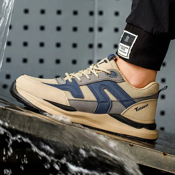 Heren Sneakers | Premium | Met Veters | Lente