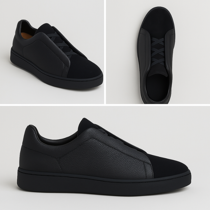 Sneakers Heren | Minimalistisch & Comfort Zool | Everyday Stijl