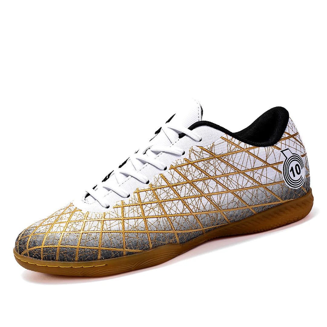 Heren Voetbalschoenen | Elegant | Met Veters | Zomer