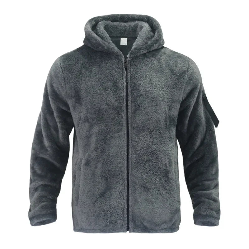 Winterjas Heren | Warme Jas met Capuchon | Comfortabel & Praktisch