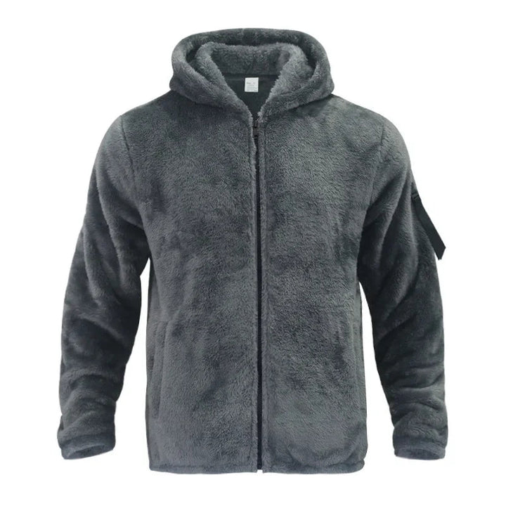 Winterjas Heren | Warme Jas met Capuchon | Comfortabel & Praktisch