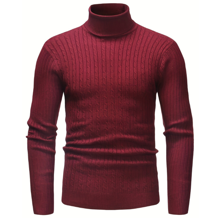 Coltrui Heren | Slim Fit | Comfortabele Gebreide Truien Heren