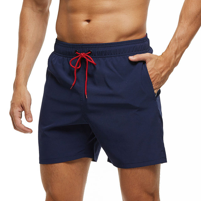 Heren Sportshort | Sneldrogend & Comfort Fit | Boven de Knie | Zomer & Training