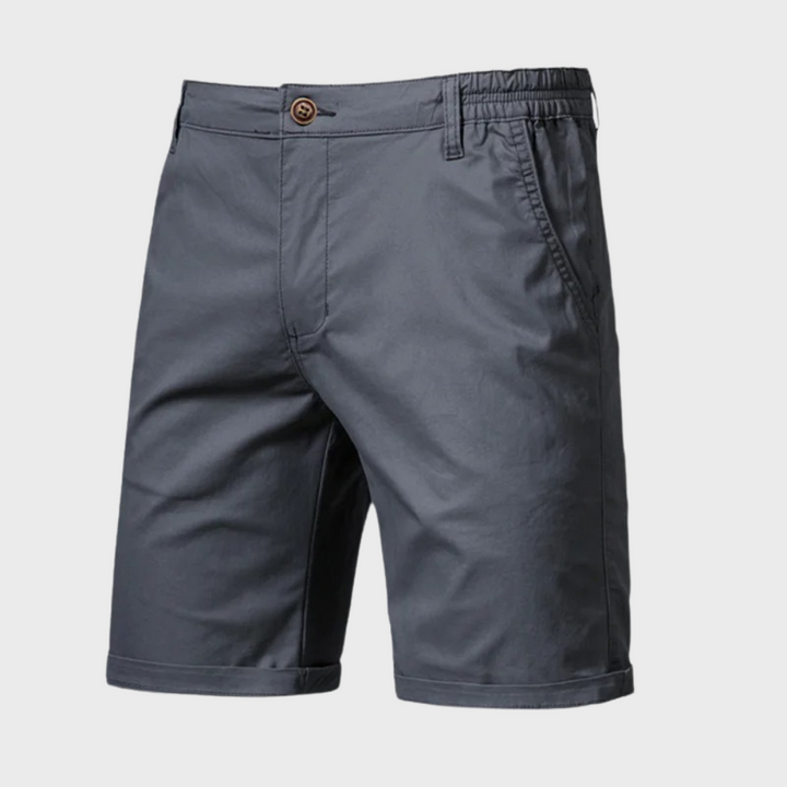 Heren Shorts | Slim Fit | Chino Look & Casual Elegantie | Katoen Stretch