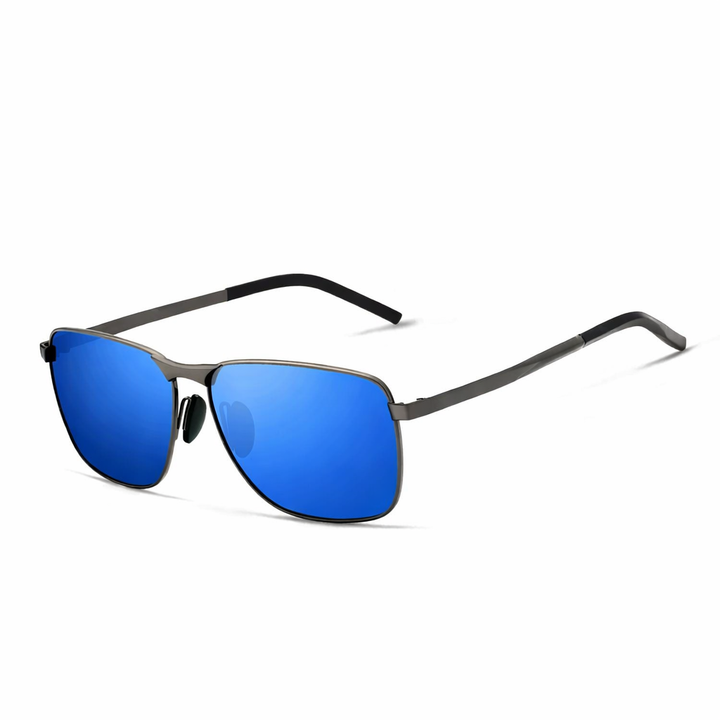 Heren Zonnebril | Retro | Instapmodel | Modern frame