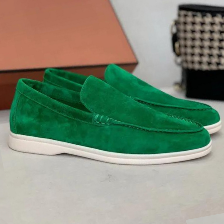 Heren Loafers | Elegant | Instapmodel | Zomer