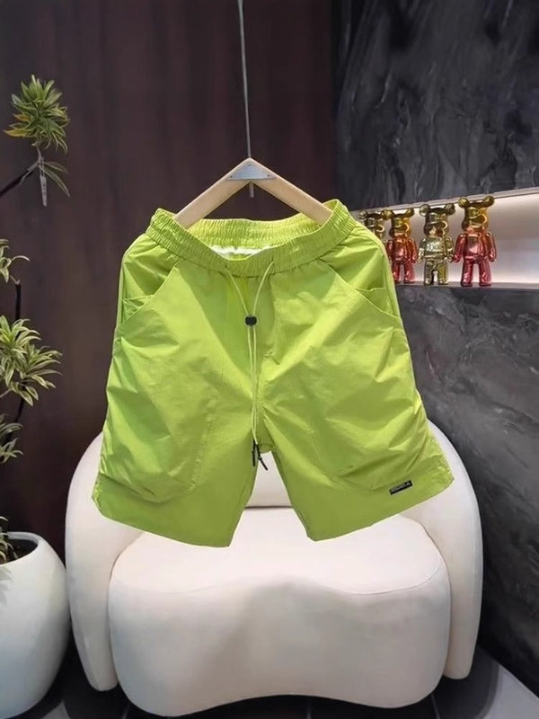 Heren Shorts | Cargo Oversized | Instapmodel | Zomer